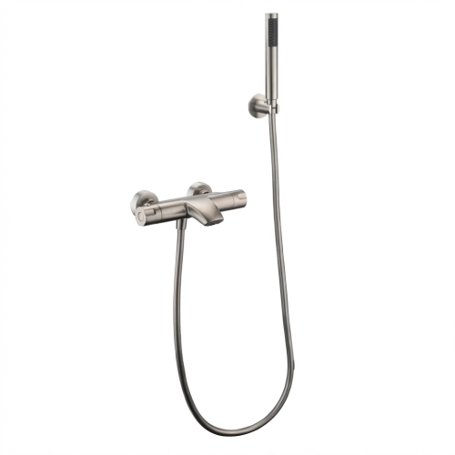 Mitigeur Bain-Douche Menton Acier