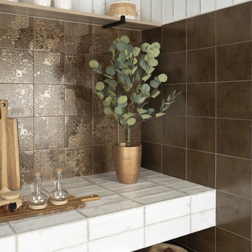 Carrelage sol et mur Shield...