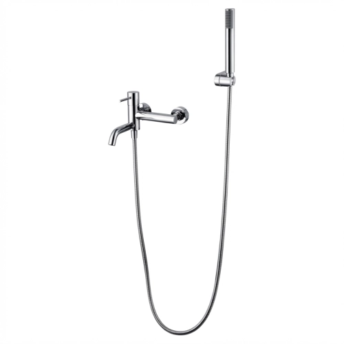 Mitigeur Bain-Douche Milan Chrome