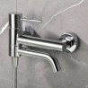 Mitigeur Bain-Douche Milan Chrome