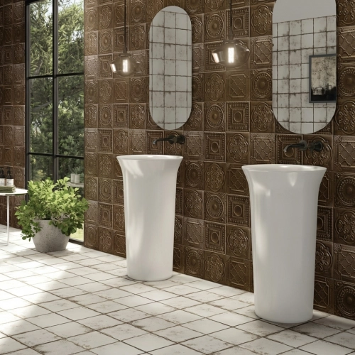 Carrelage sol et mur...