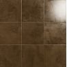 Carrelage sol et mur Shield bronze 20x20 cm