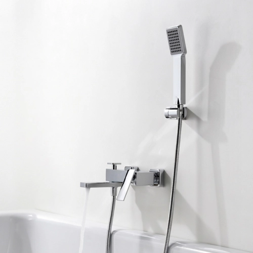 Mitigeur Bain-Douche Riglione Chrome