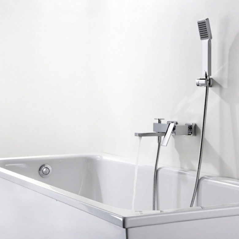 Mitigeur Bain-Douche Riglione Chrome