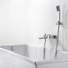 Mitigeur Bain-Douche Riglione Chrome