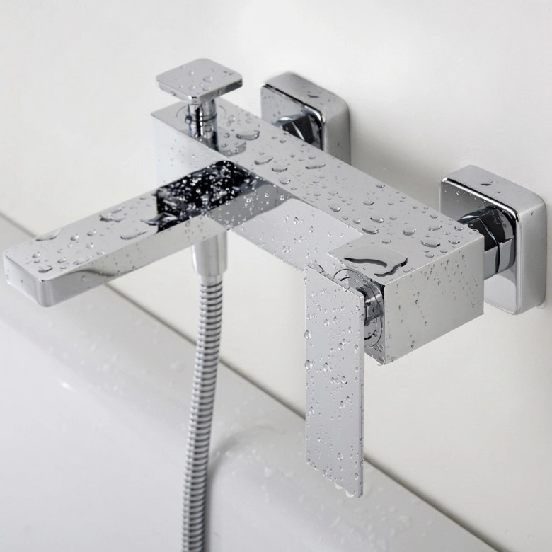 Mitigeur Bain-Douche Riglione Chrome