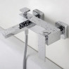 Mitigeur Bain-Douche Riglione Chrome