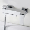 Mitigeur Bain-Douche Riglione Chrome