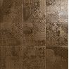 Carrelage sol et murShield décor bronze 20x20 cm