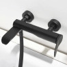 Mitigeur Bain-Douche Duck Noir Mat