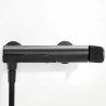 Mitigeur Bain-Douche Duck Noir Mat