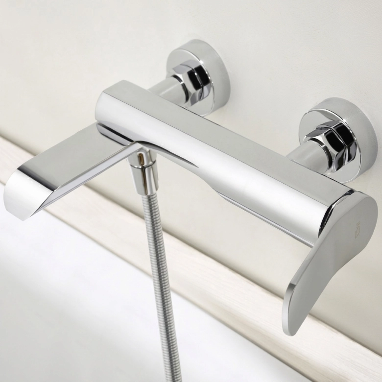 Mitigeur Bain-Douche Duck Chrome