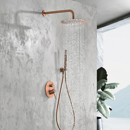 Colonne de Douche encastrée...