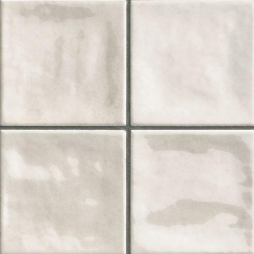 Carrelage mur effet zellige chaouen ice 10x10 cm