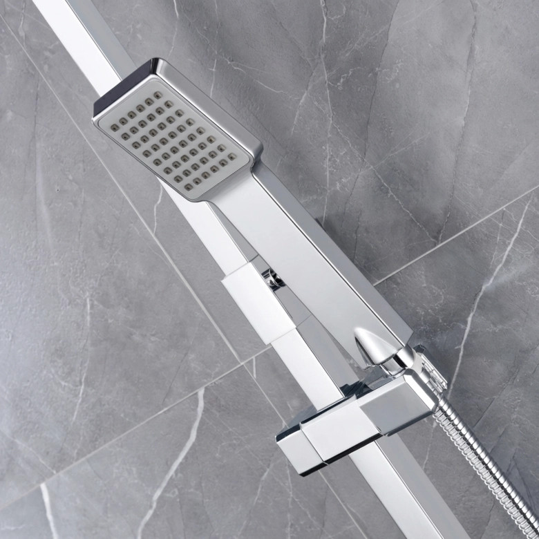 Colonne de Douche Riglione chrome