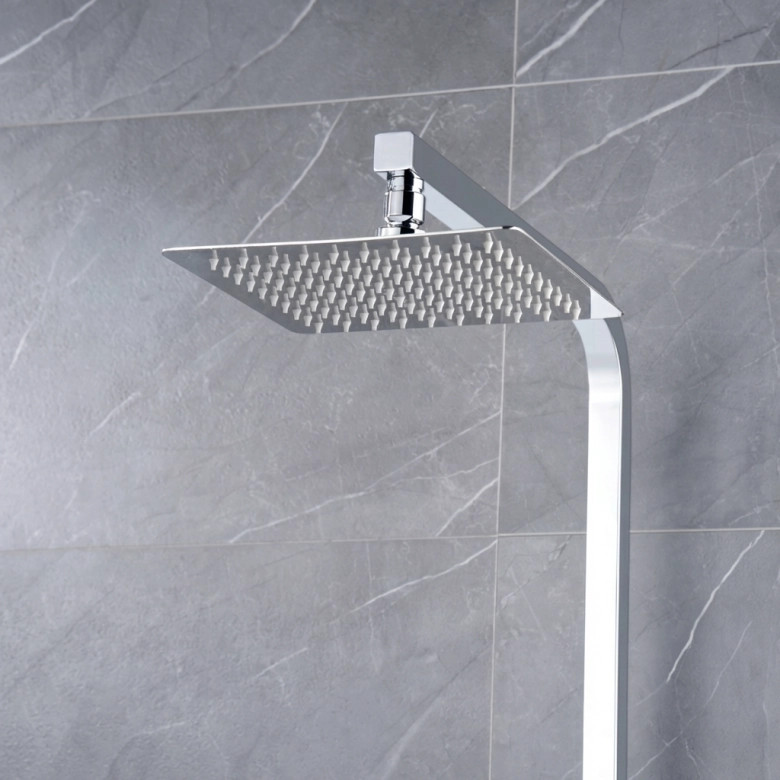 Colonne de Douche Riglione chrome
