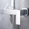 Colonne de Douche Riglione chrome