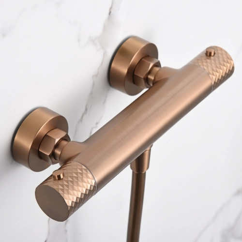 Mitigeur Douche Zena Or...