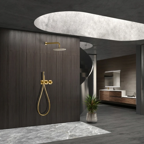 Colonne de Douche encastrée...