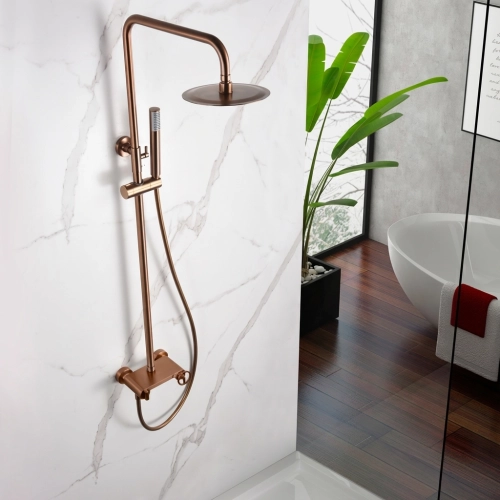 Colonne de Douche Circle Or...