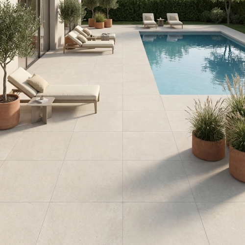 Dalle extérieur Séoul 2.0...