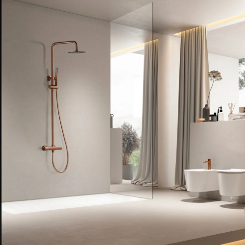 Colonne de Douche Zena Or...