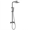 Colonne de Douche Balcaz noir