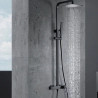 Colonne de Douche Balcaz noir