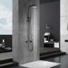 Colonne de Douche Balcaz noir