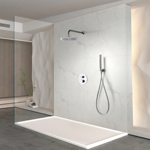 Colonne de Douche encastrée...