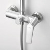 Colonne de Douche Lagia Acier