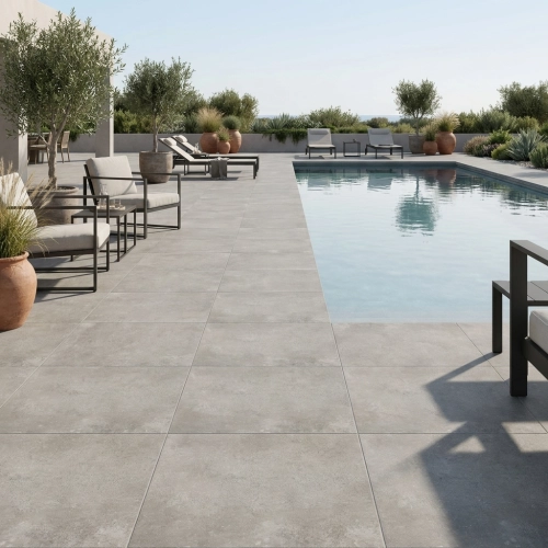 Dalle extérieur Futur 2.0...