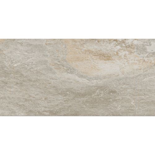 Carrelage sol extérieur Pierre de Bali Météor Mix terre R11 60x120 cm