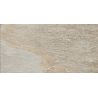 Carrelage sol extérieur Pierre de Bali Météor Mix terre R11 60x120 cm