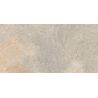 Carrelage sol extérieur effet pierre de bali Krabi beige cendré R11 30x60 cm