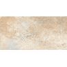 Carrelage sol extérieur effet pierre de bali Krabi beige cendré R11 30x60 cm