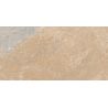 Carrelage sol extérieur effet pierre de bali Krabi beige cendré R11 30x60 cm
