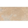 Carrelage sol extérieur effet pierre de bali Krabi beige cendré R11 30x60 cm