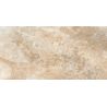 Carrelage sol extérieur effet pierre de bali Krabi beige cendré R11 30x60 cm