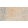 Carrelage sol extérieur effet pierre de bali Krabi beige cendré R11 30x60 cm