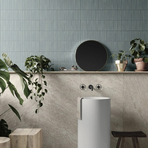 Lot de 6 m2 Carrelage mur...