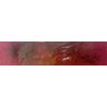 Carrelage mur effet zellige Rabat Violet Brillo 6×24,6 cm