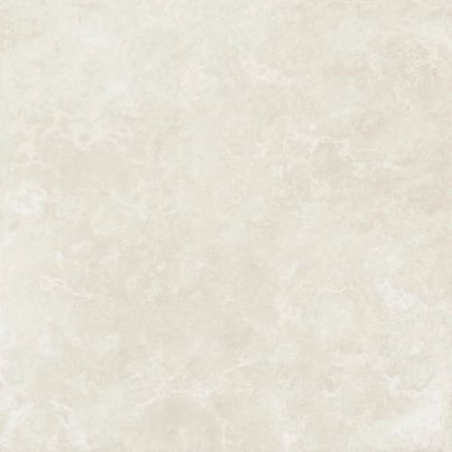 Carrelage sol effet travertin Syros ivoire 120x120 cm