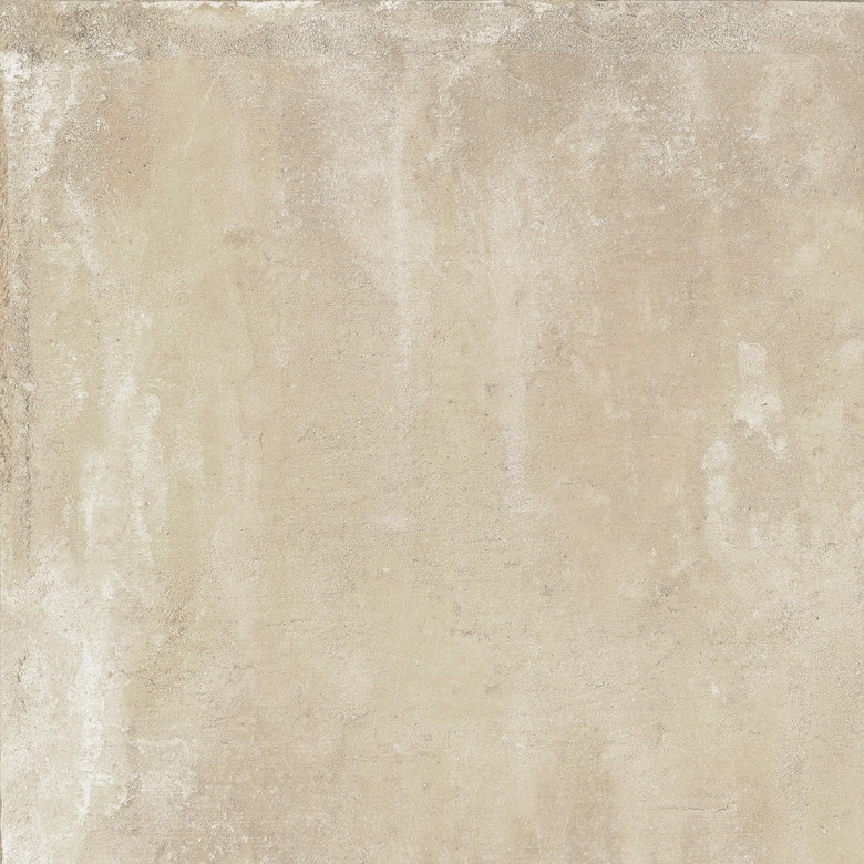 Carrelage sol extérieur effet pierre travertin Nocibeige R11 30x30 cm