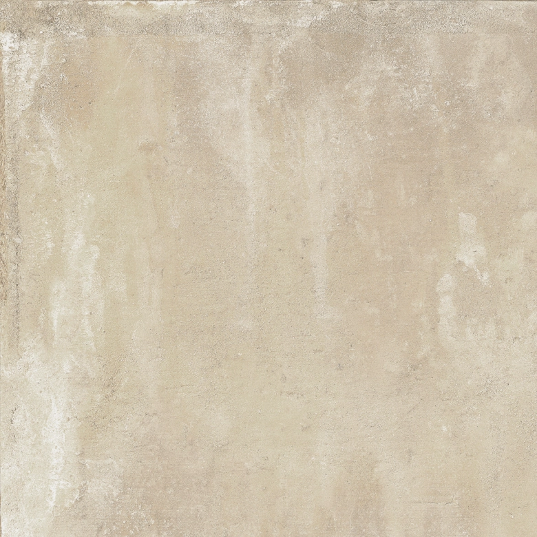 Carrelage sol extérieur effet pierre travertin Nocibeige R11 30x30 cm