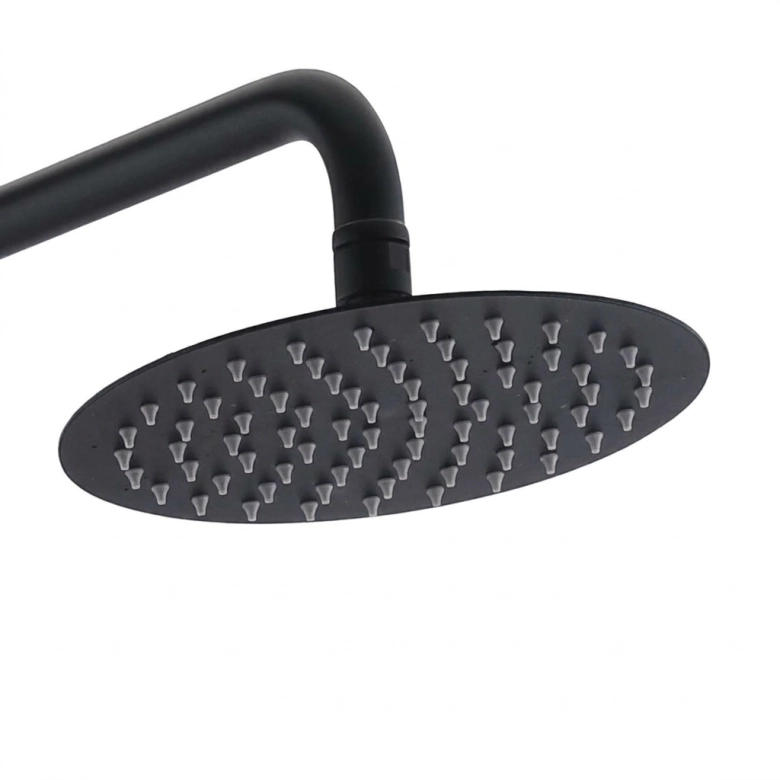 Colonne de Douche Victoria noir