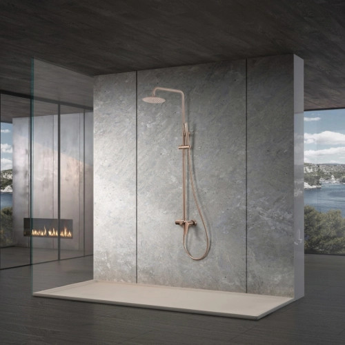 Colonne de Douche Lagia Or...