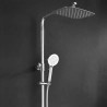 Colonne de Douche thermostatique Prague chrome
