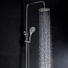 Colonne de Douche thermostatique Rubi chrome