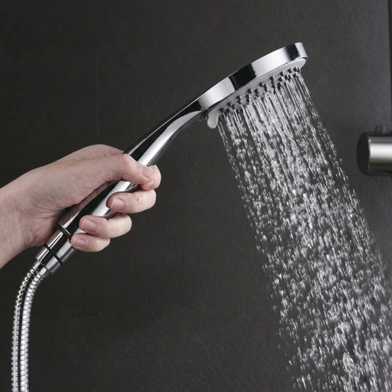Colonne de Douche thermostatique Rubi chrome